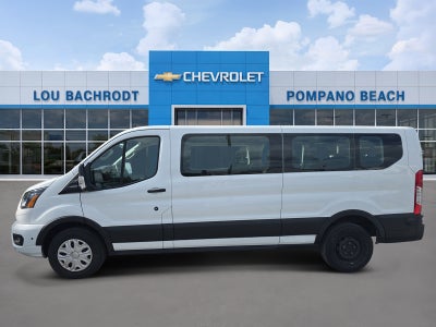 2024 Ford Transit Passenger Wagon XL