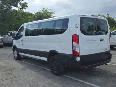 2024 Ford Transit Passenger Wagon XL