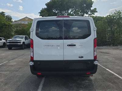 2024 Ford Transit Passenger Wagon XL