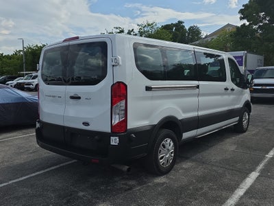 2024 Ford Transit Passenger Wagon XL