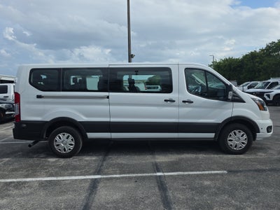 2024 Ford Transit Passenger Wagon XL
