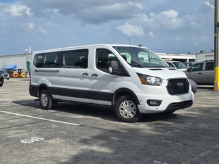 2024 Ford Transit Passenger Wagon XL