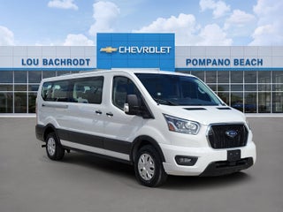 2023 Ford Transit Passenger Wagon XL