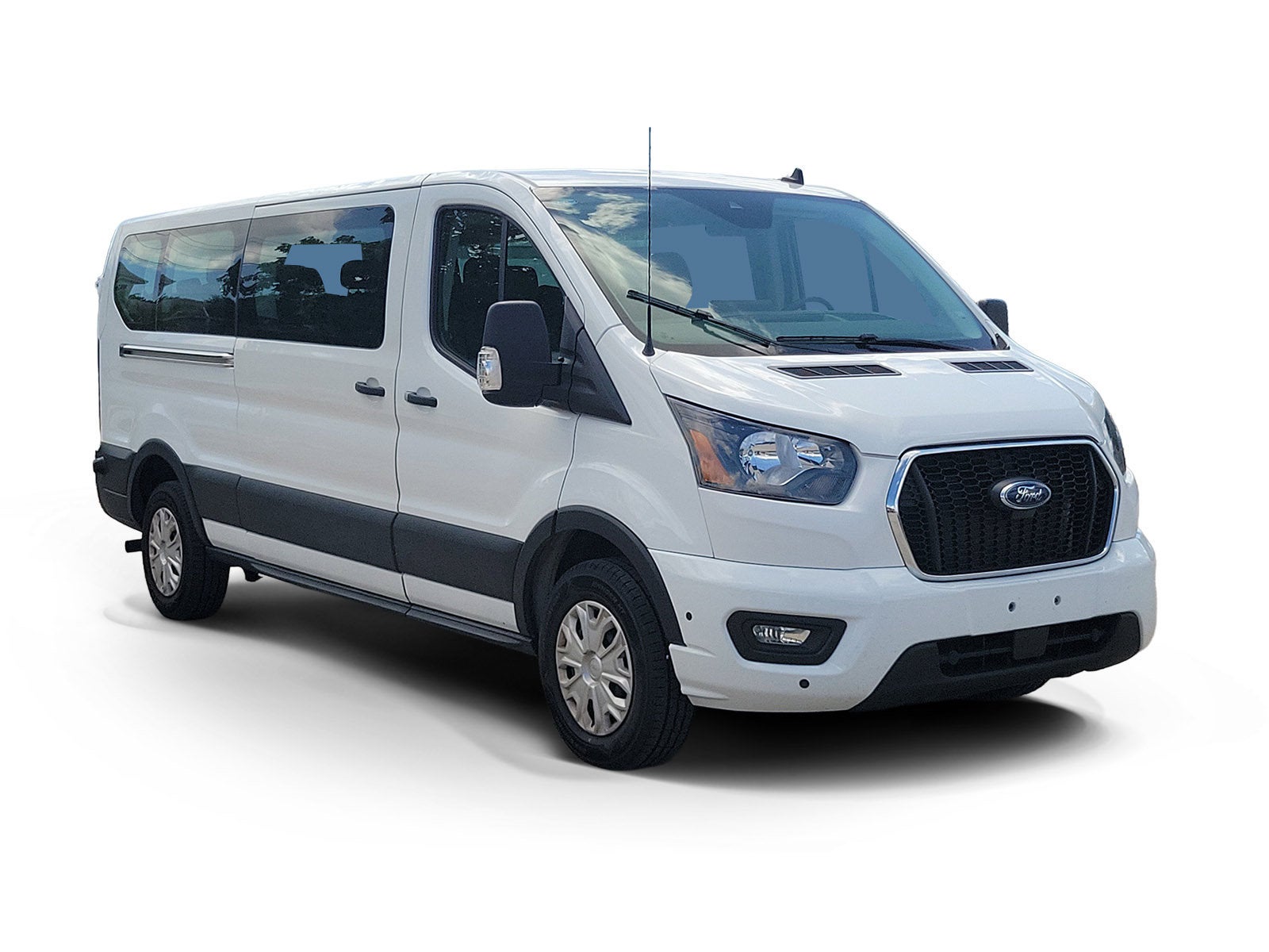 2024 Ford Transit Passenger Wagon XL