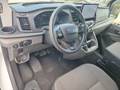 2024 Ford Transit Passenger Wagon XL