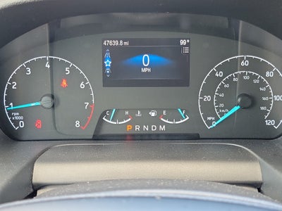 2024 Ford Transit Passenger Wagon XL
