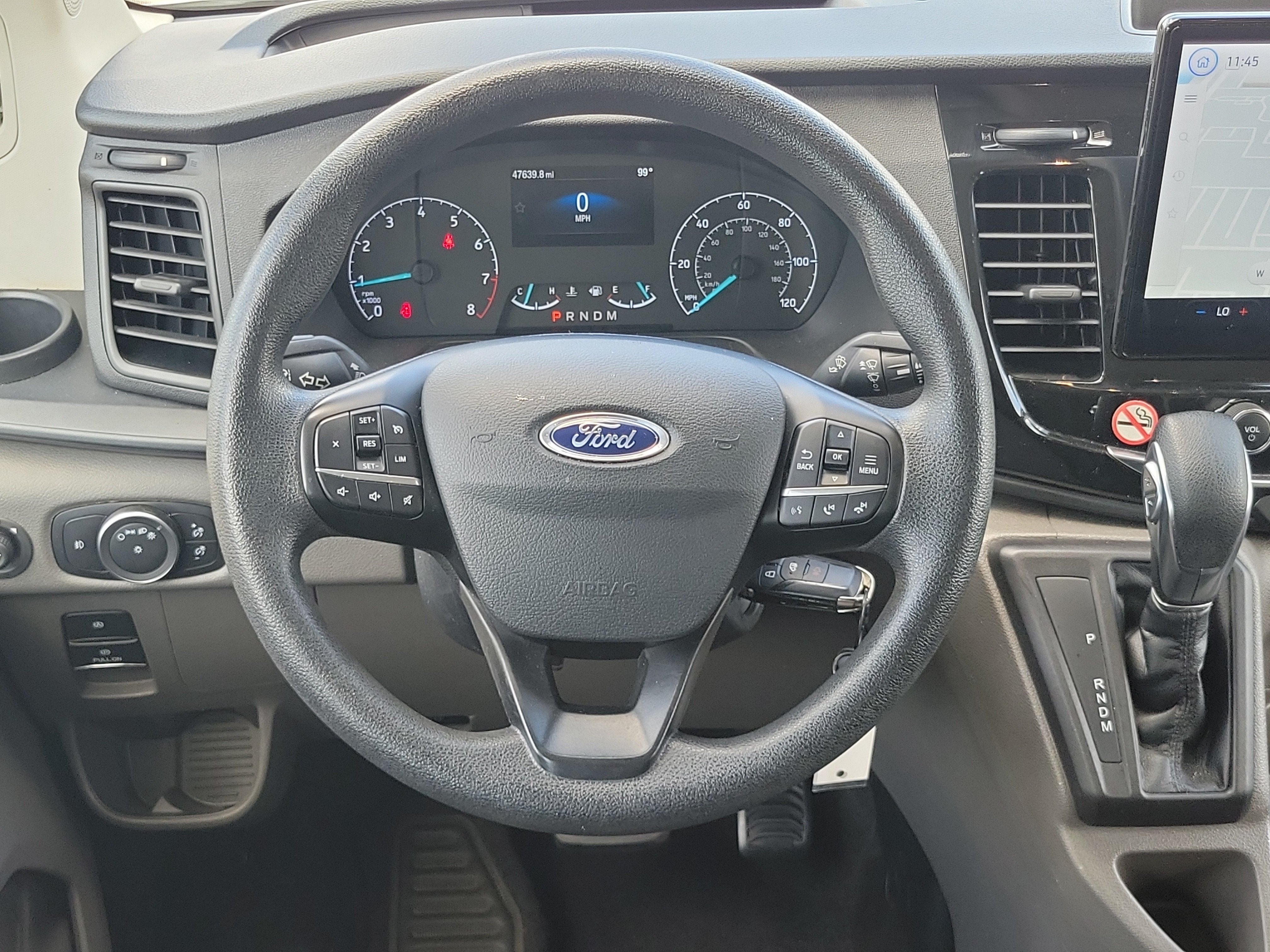 2024 Ford Transit Passenger Wagon XL