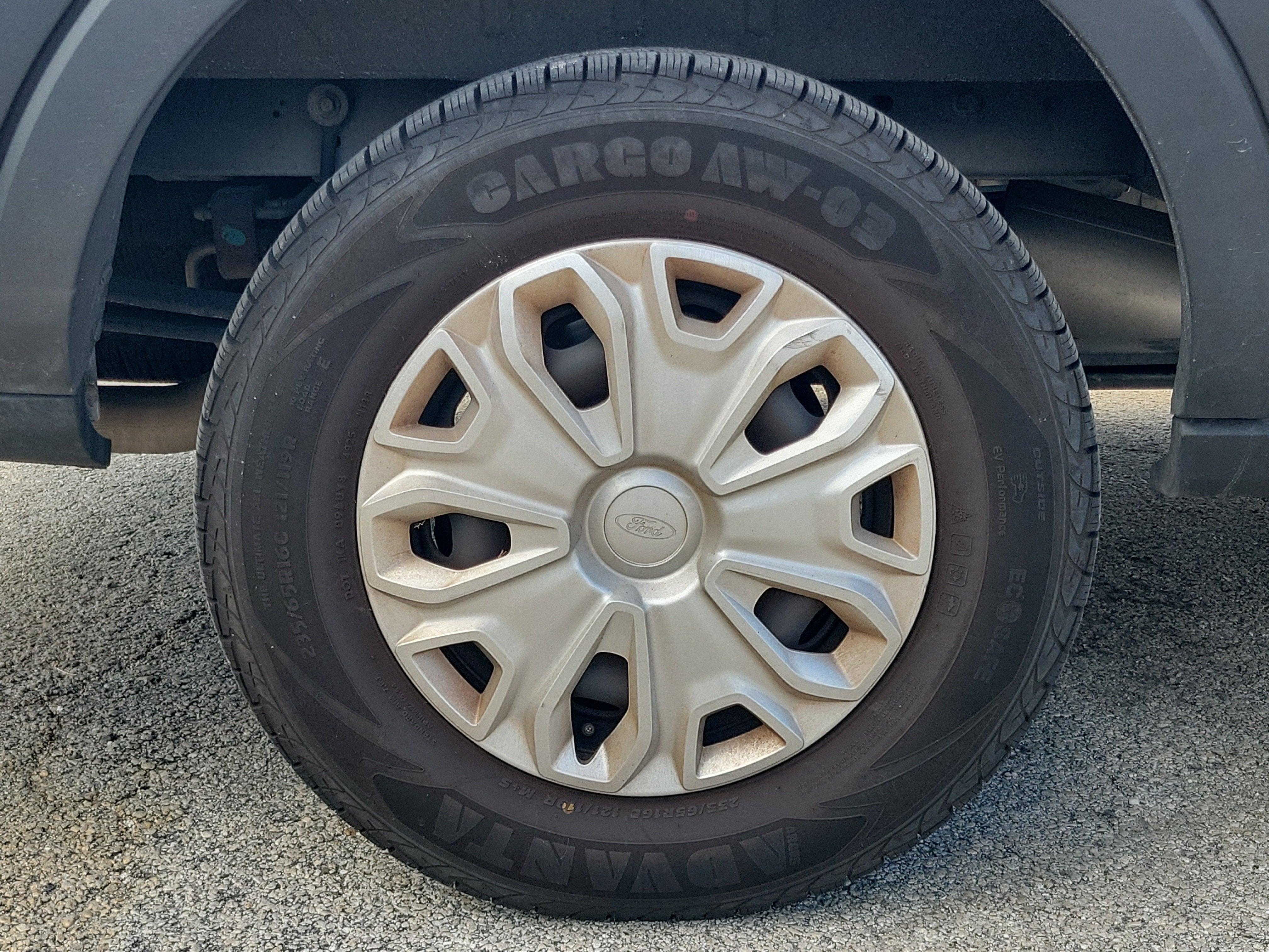 2024 Ford Transit Passenger Wagon XL