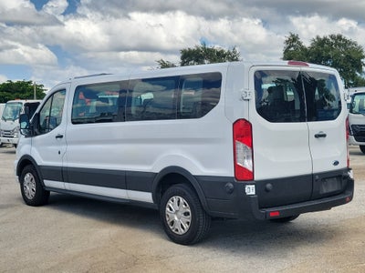 2024 Ford Transit Passenger Wagon XL
