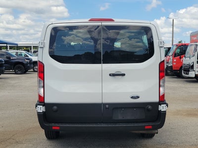 2024 Ford Transit Passenger Wagon XL