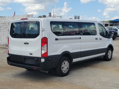 2024 Ford Transit Passenger Wagon XL