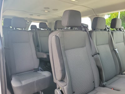 2024 Ford Transit Passenger Wagon XL
