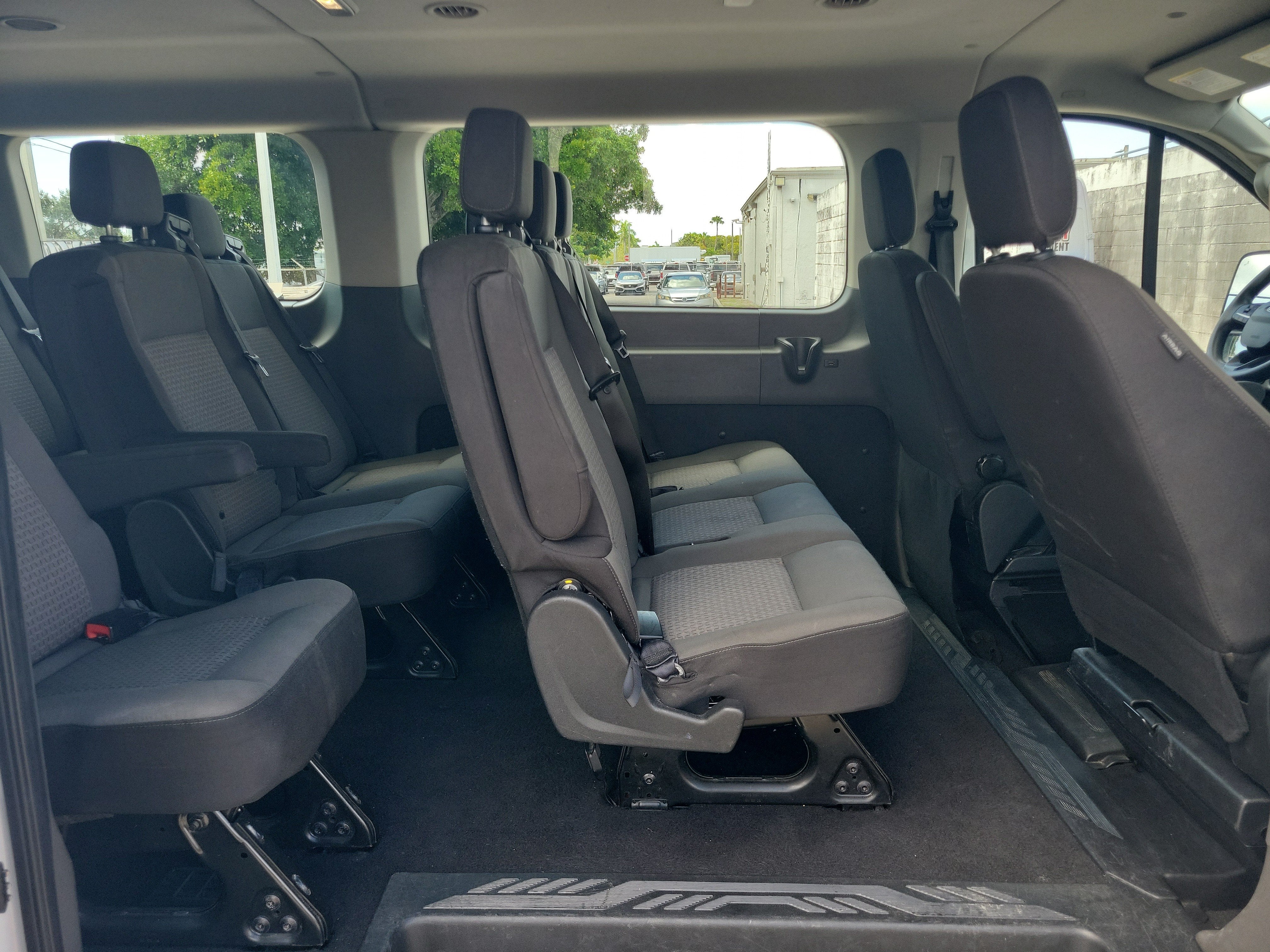 2024 Ford Transit Passenger Wagon XL