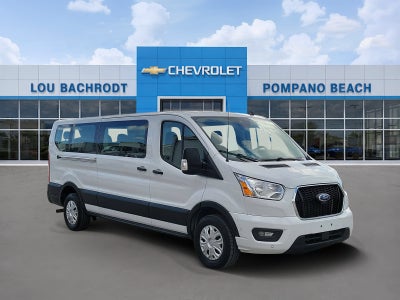 2022 Ford Transit Passenger Wagon XL