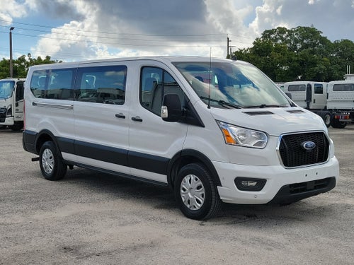 2022 Ford Transit Passenger Wagon XL