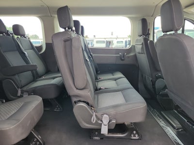 2022 Ford Transit Passenger Wagon XL