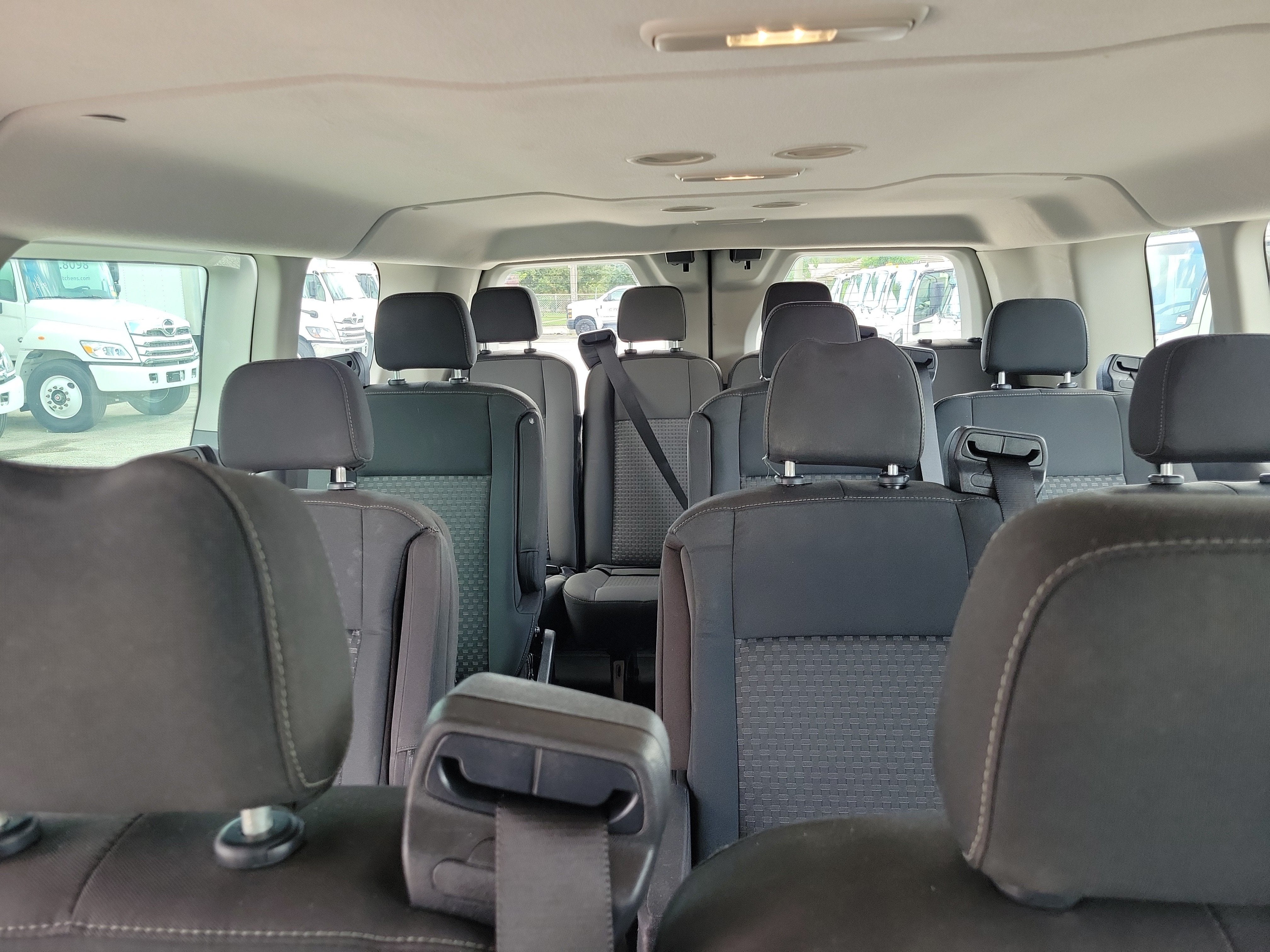 2022 Ford Transit Passenger Wagon XL