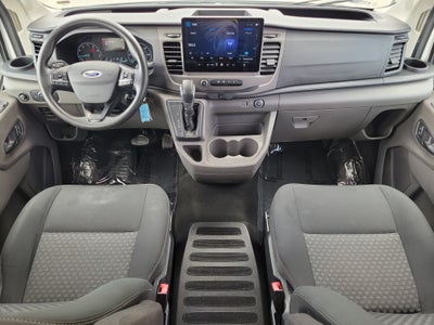 2022 Ford Transit Passenger Wagon XL