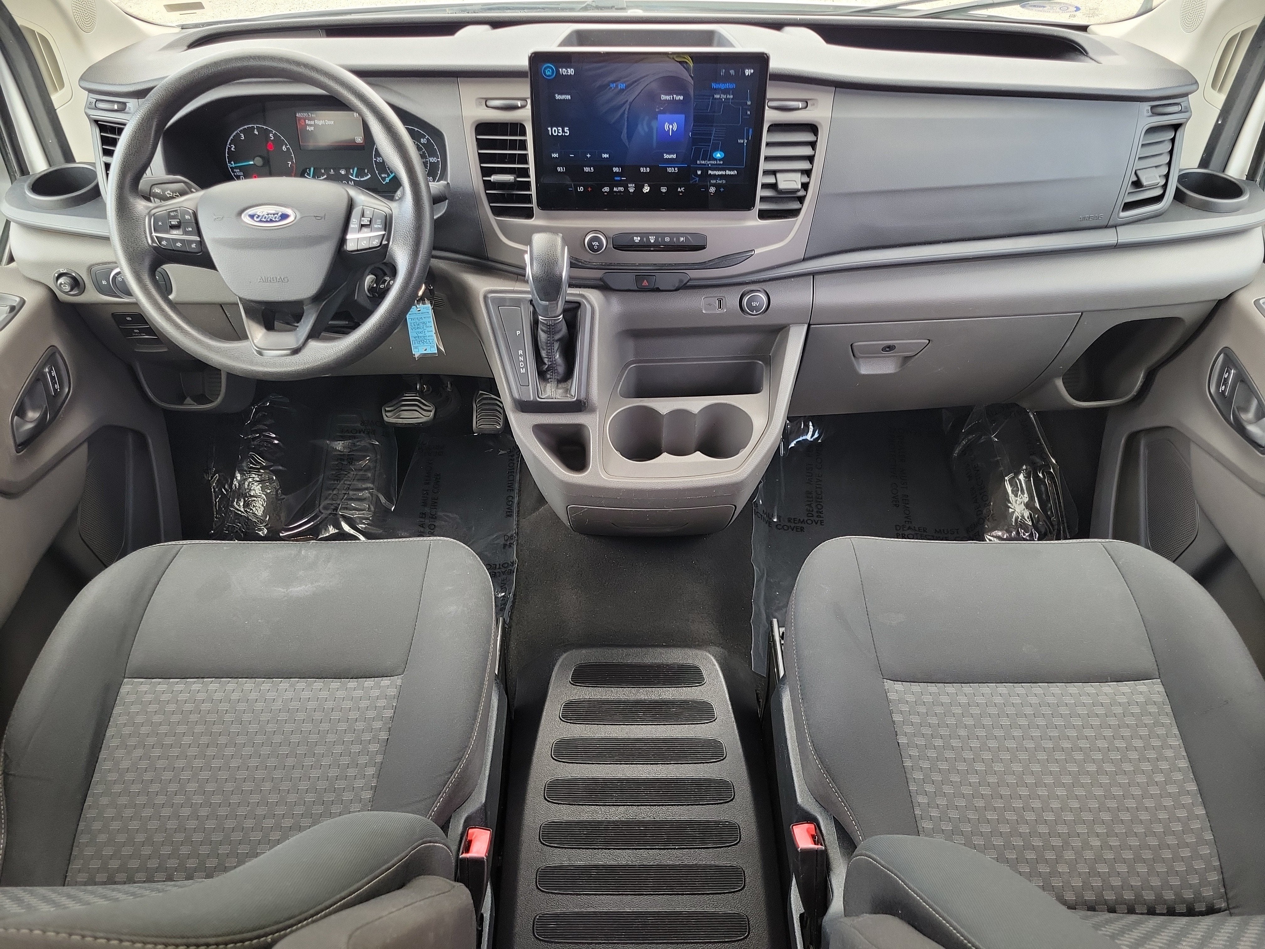 2022 Ford Transit Passenger Wagon XL