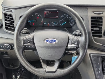 2022 Ford Transit Passenger Wagon XL