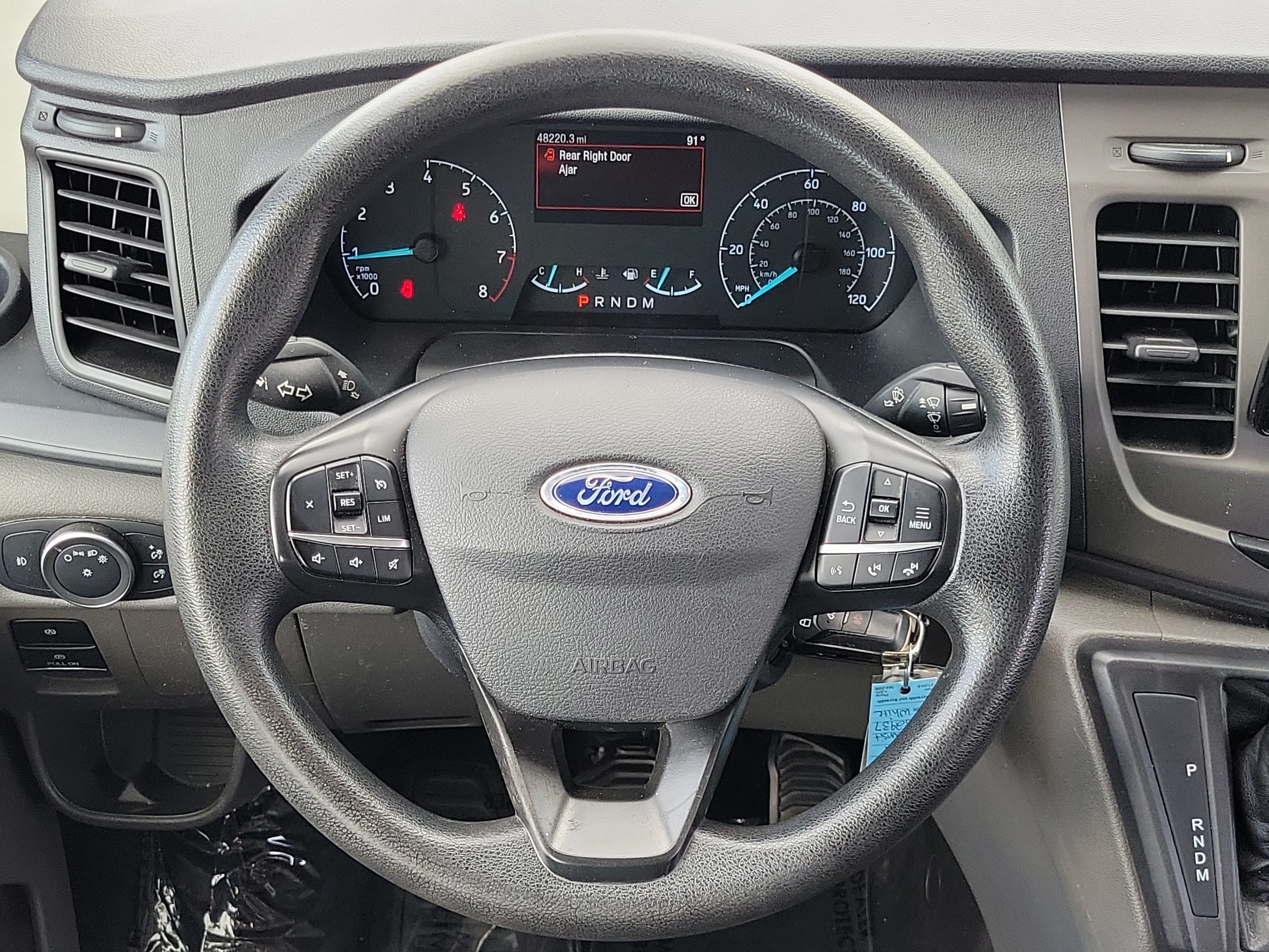 2022 Ford Transit Passenger Wagon XL