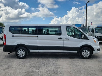 2022 Ford Transit Passenger Wagon XL