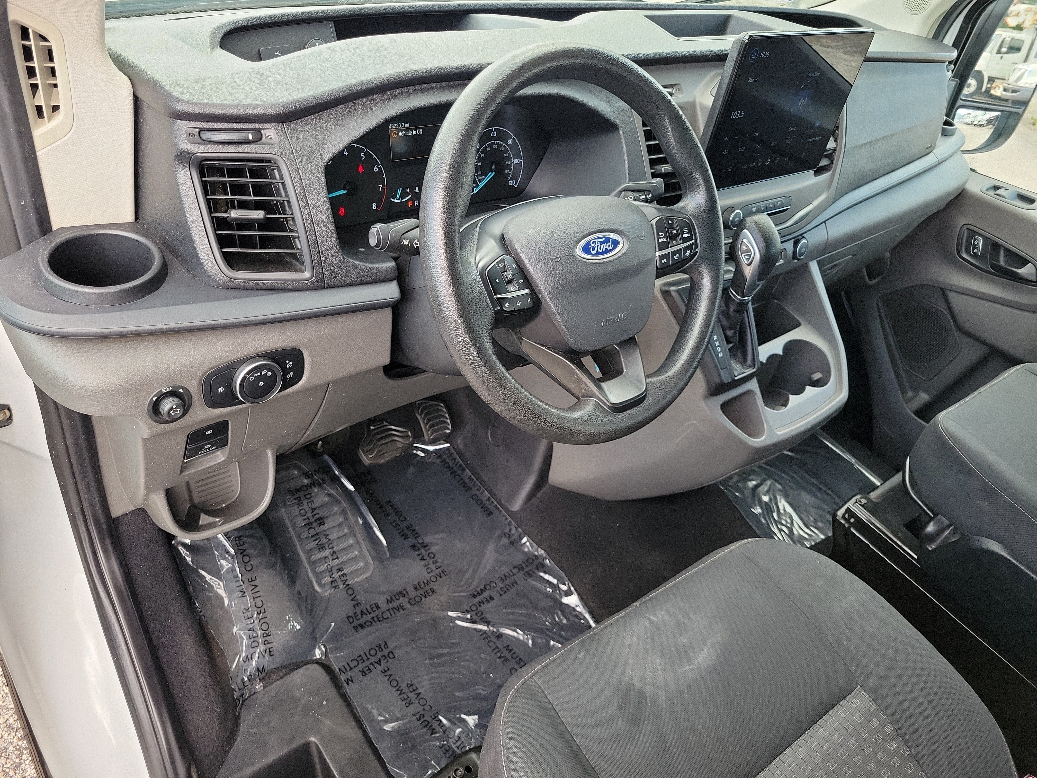 2022 Ford Transit Passenger Wagon XL