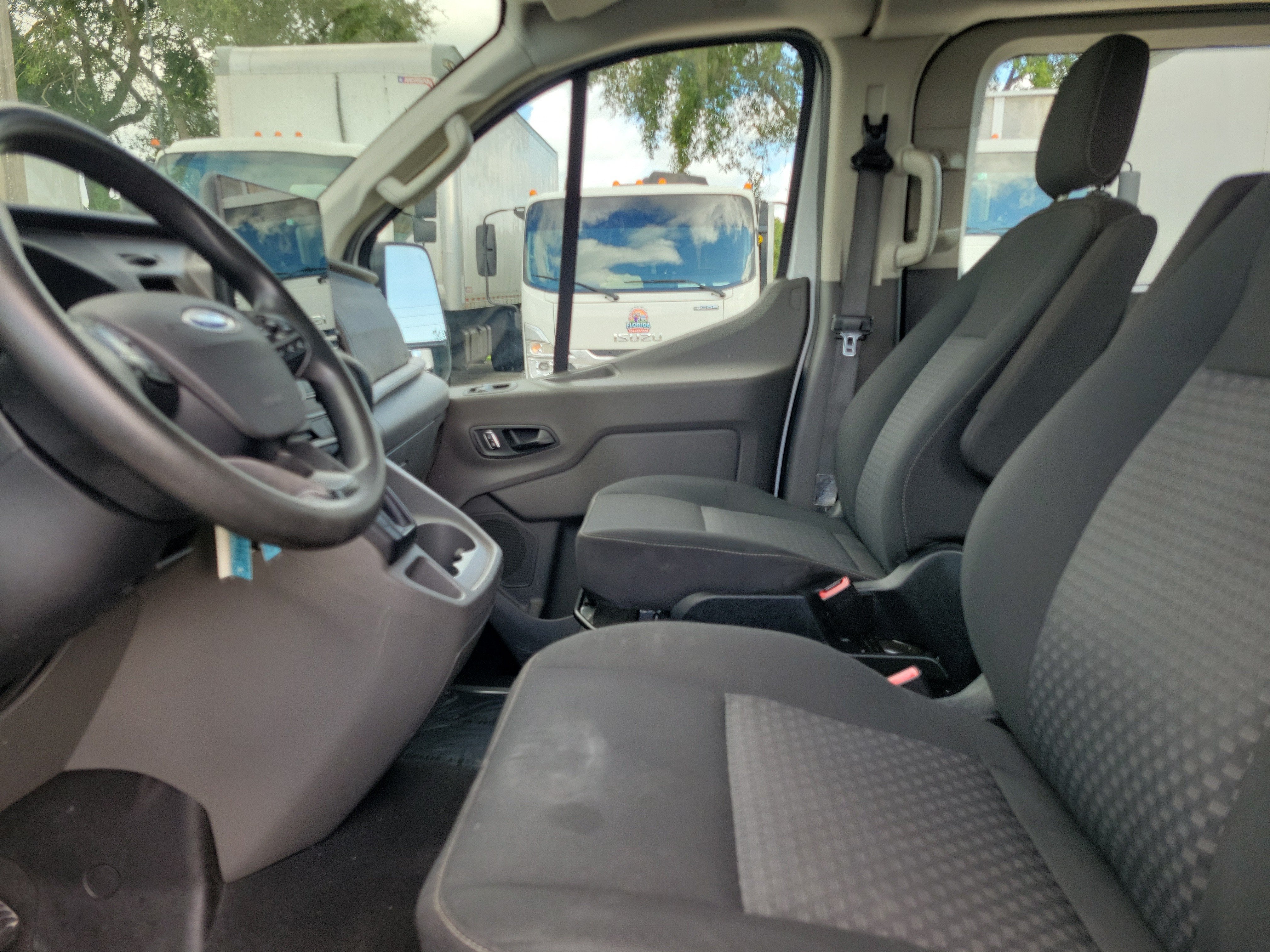 2022 Ford Transit Passenger Wagon XL