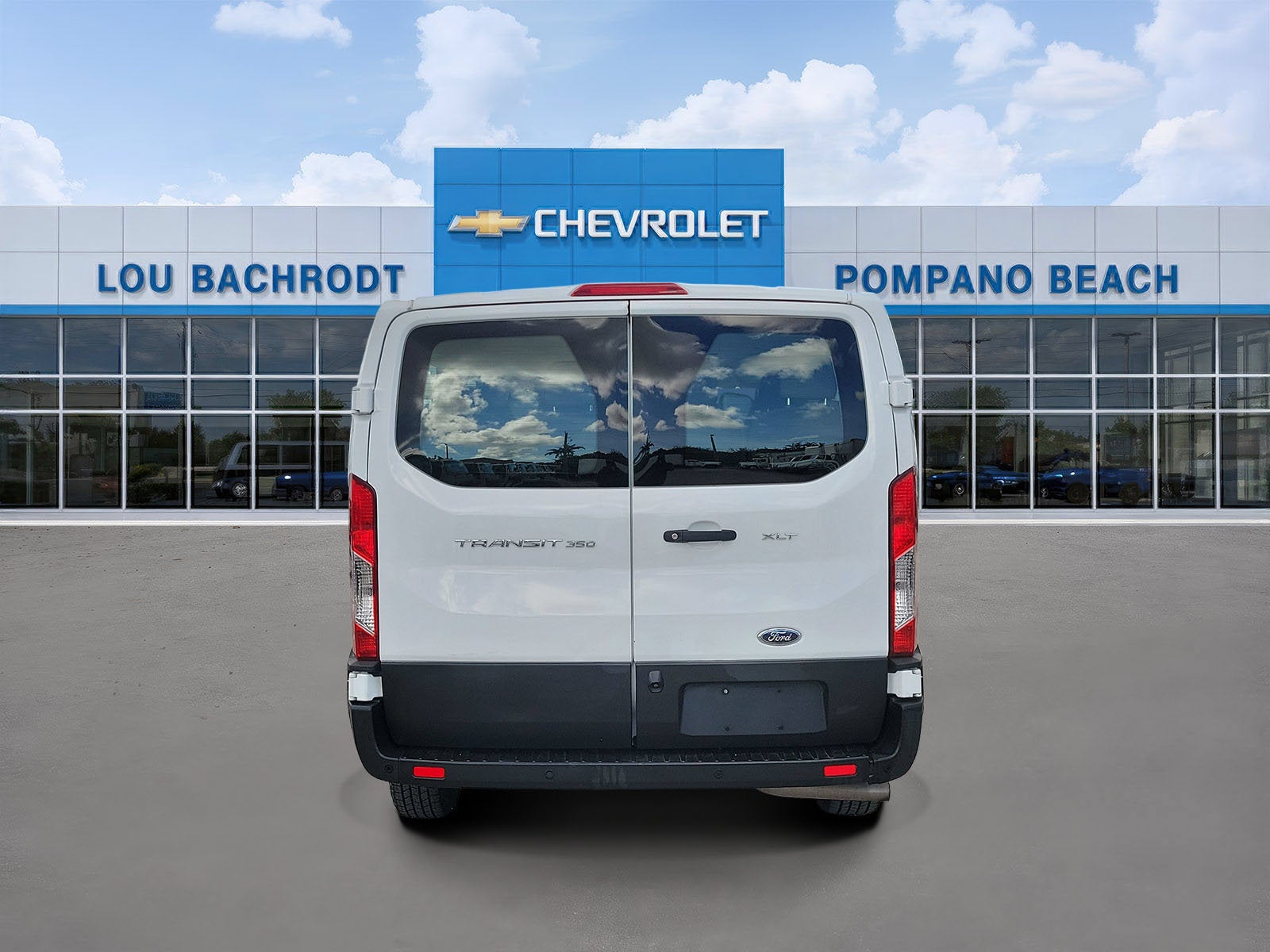 2022 Ford Transit Passenger Wagon XL