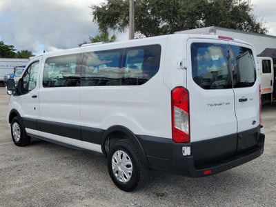 2022 Ford Transit Passenger Wagon XL