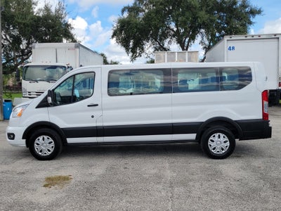 2022 Ford Transit Passenger Wagon XL