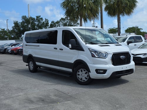 2023 Ford Transit Passenger Wagon XL