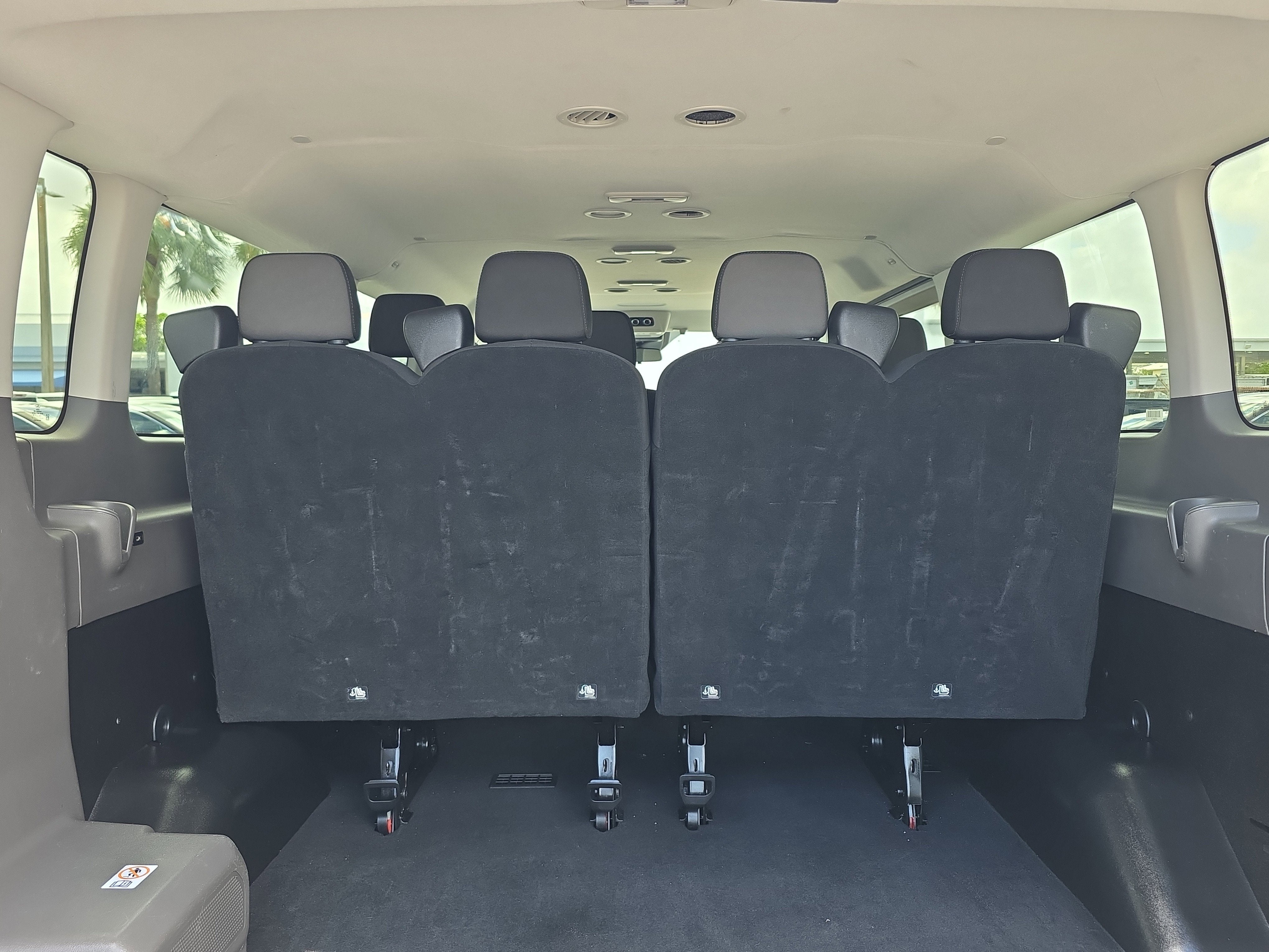 2023 Ford Transit Passenger Wagon XL