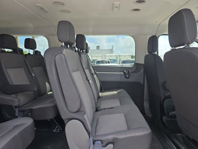 2023 Ford Transit Passenger Wagon XL