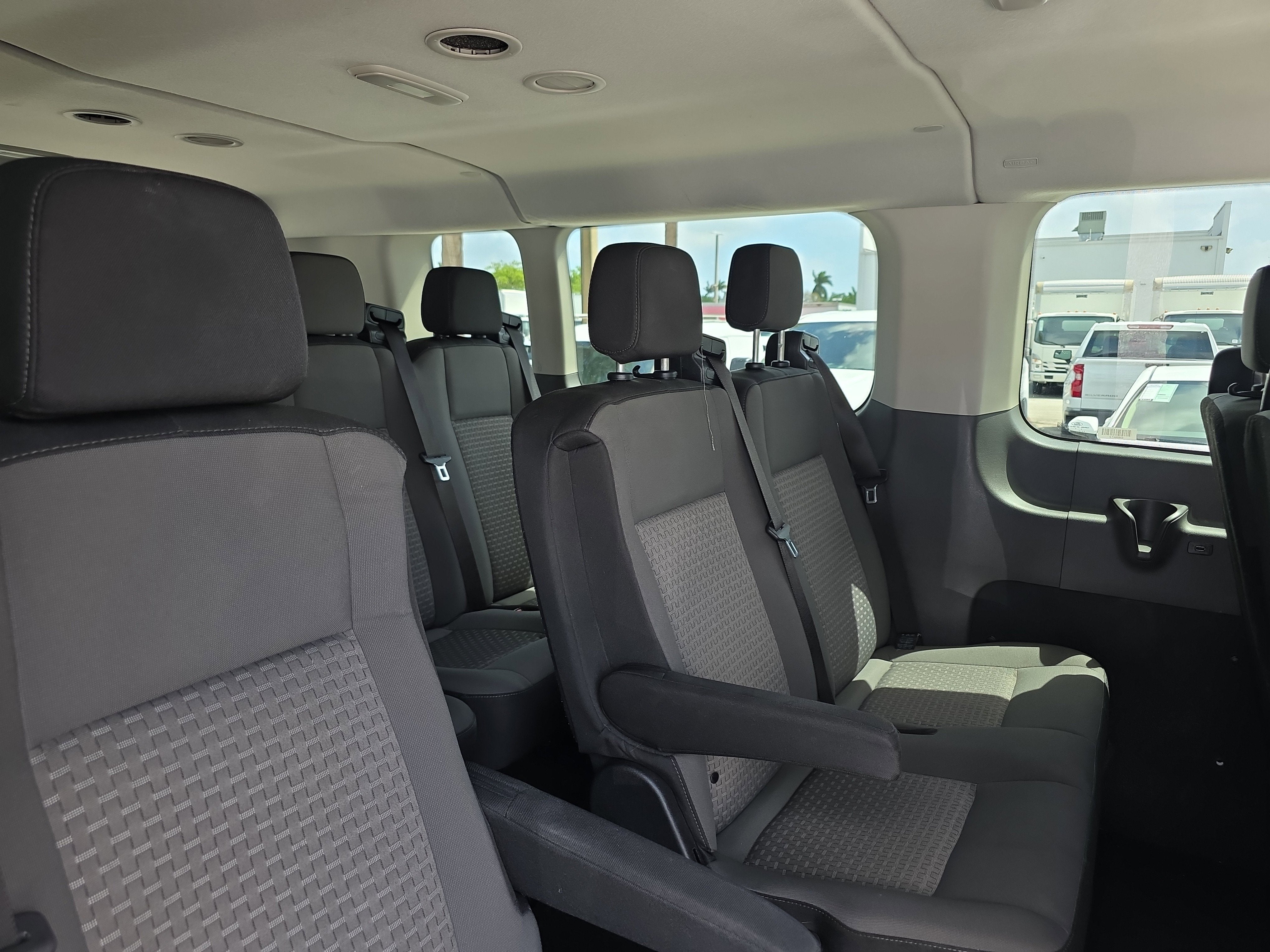 2023 Ford Transit Passenger Wagon XL