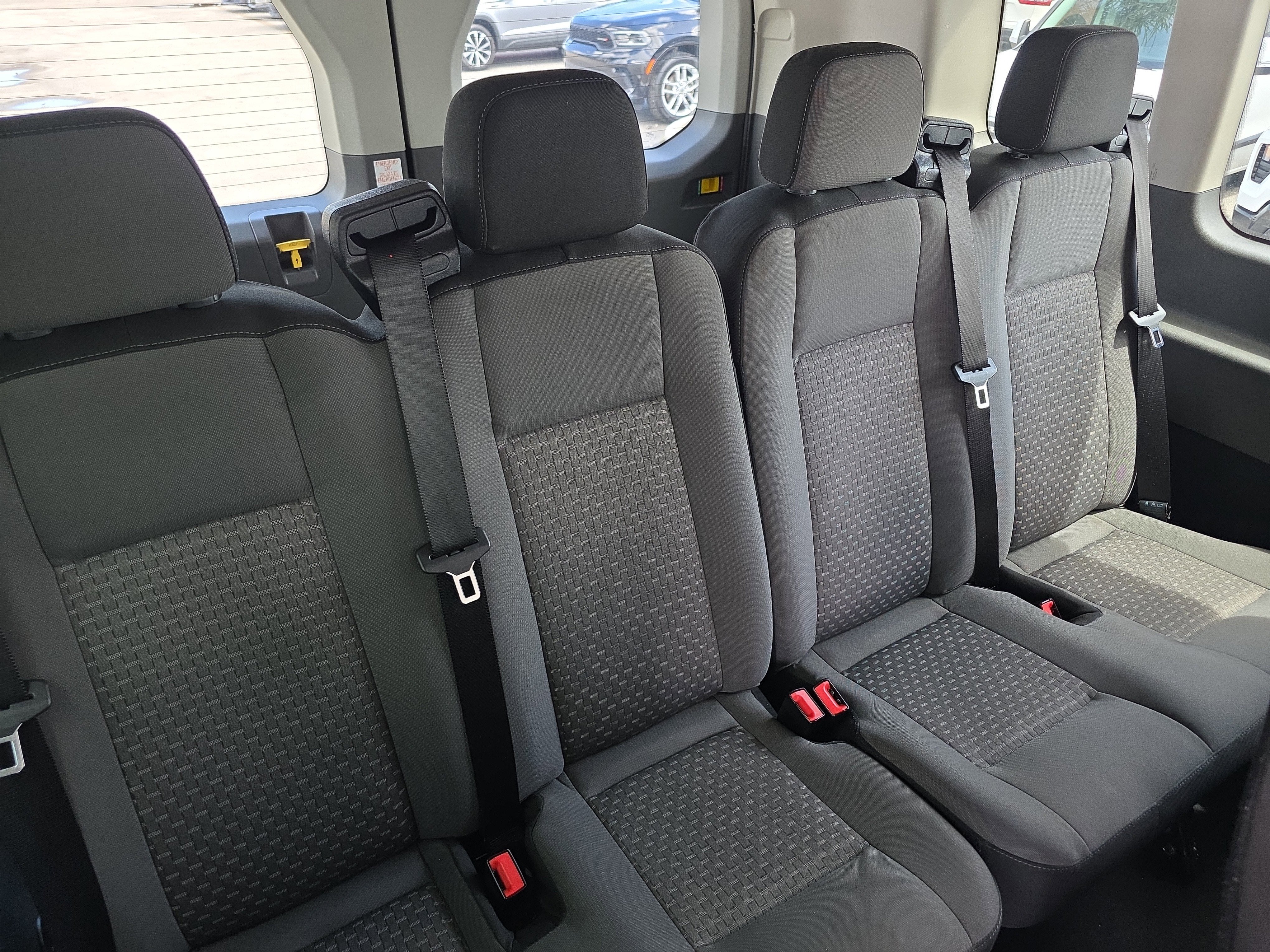 2023 Ford Transit Passenger Wagon XL