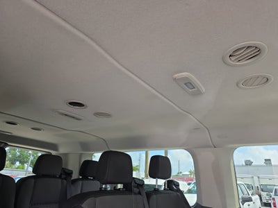 2023 Ford Transit Passenger Wagon XL
