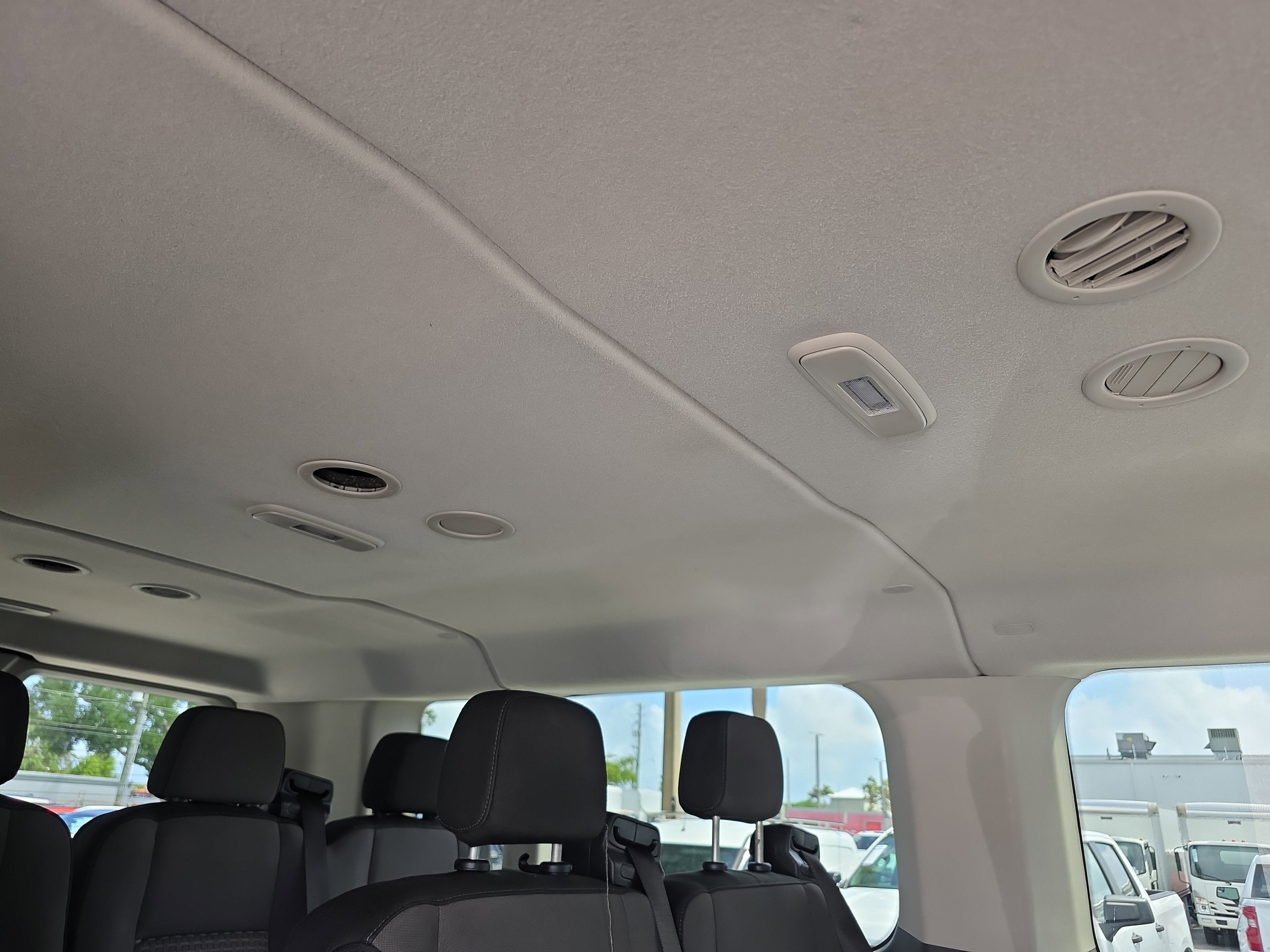 2023 Ford Transit Passenger Wagon XL