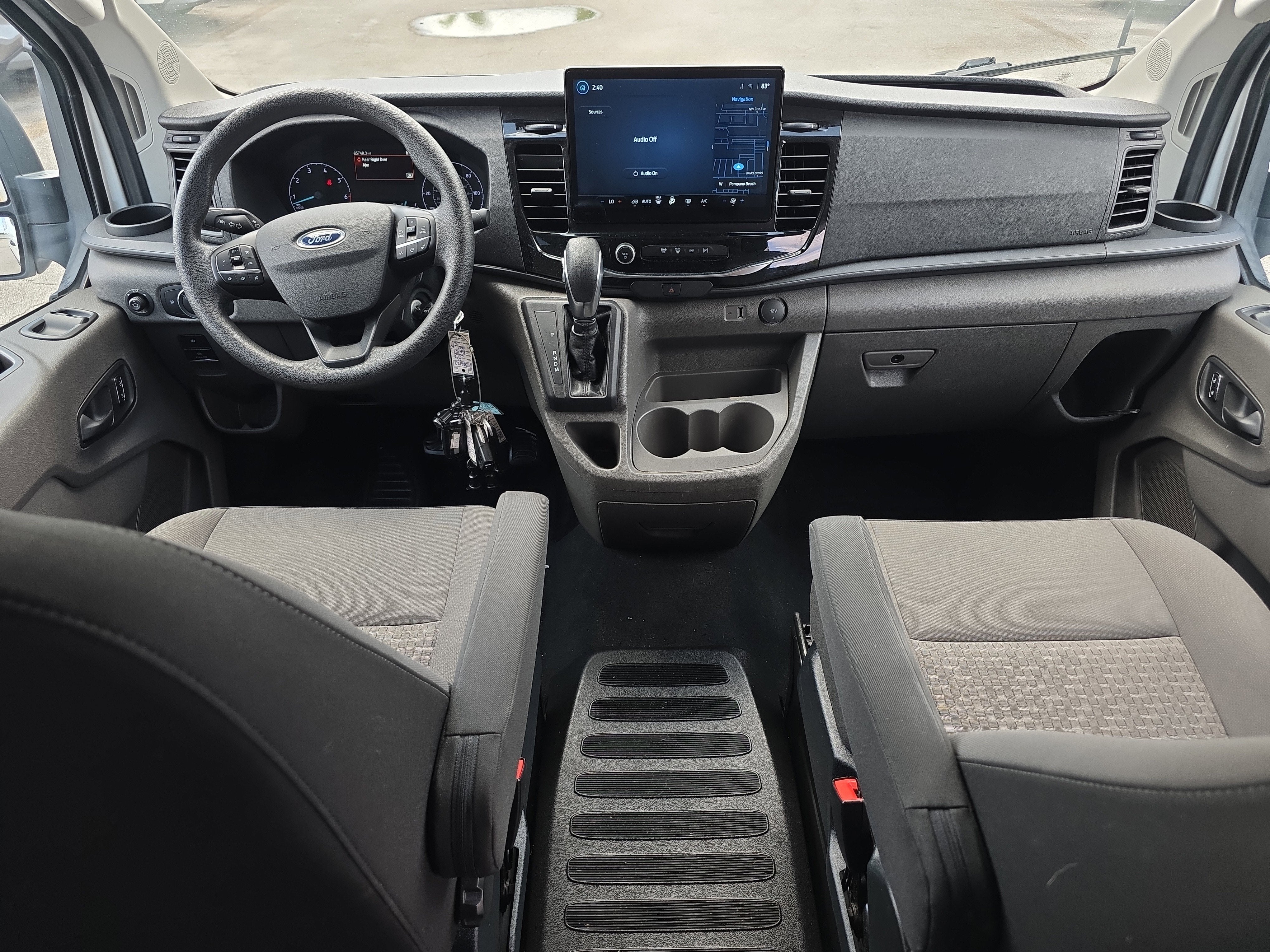 2023 Ford Transit Passenger Wagon XL