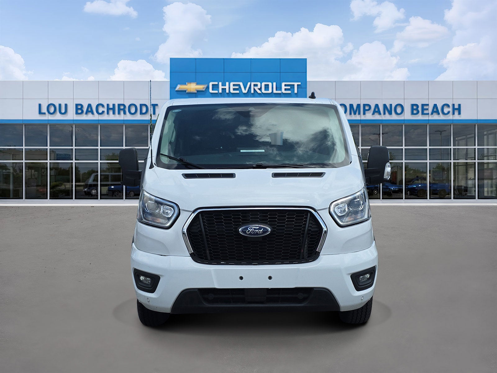 2023 Ford Transit Passenger Wagon XL