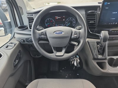 2023 Ford Transit Passenger Wagon XL