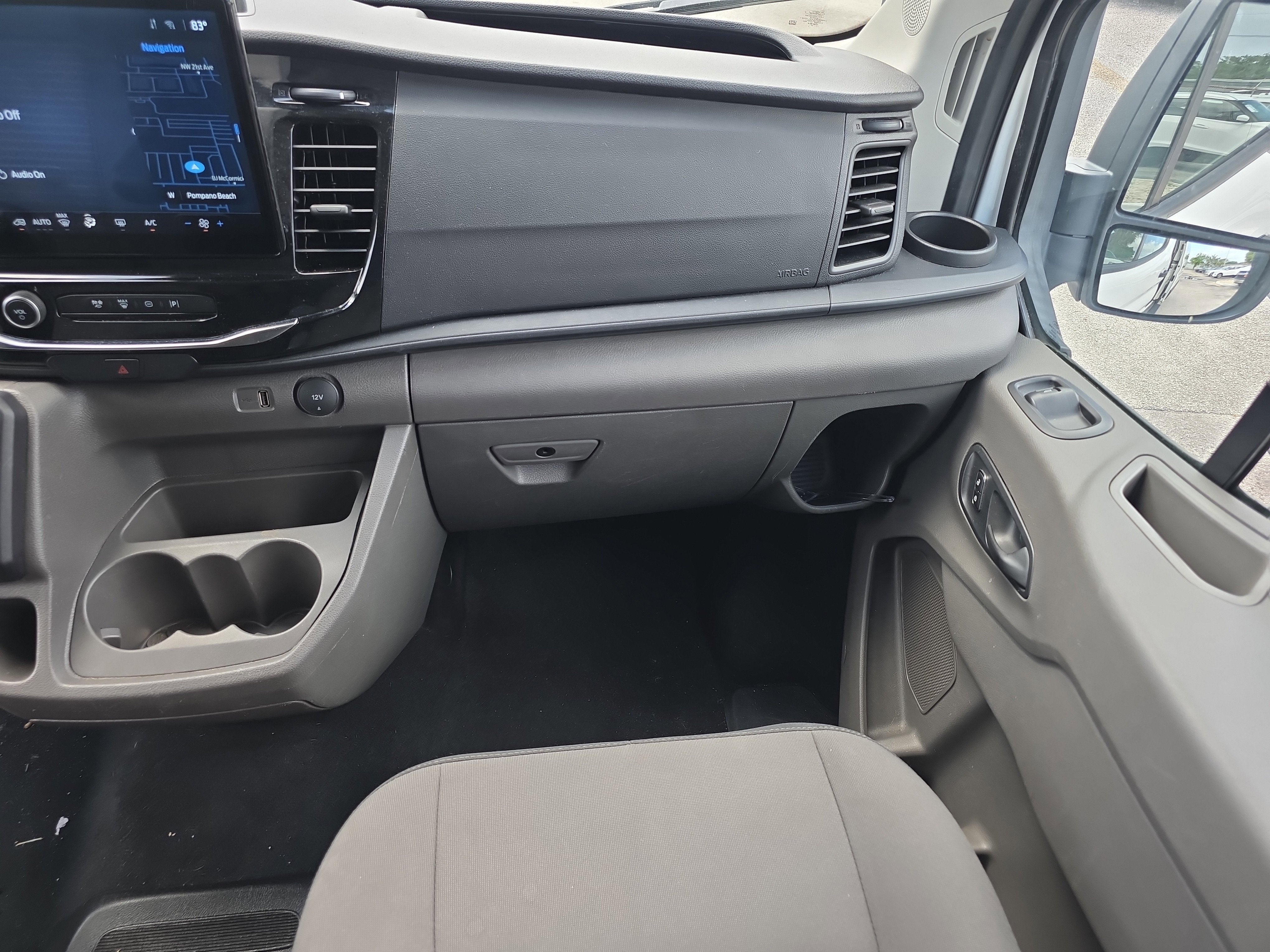 2023 Ford Transit Passenger Wagon XL