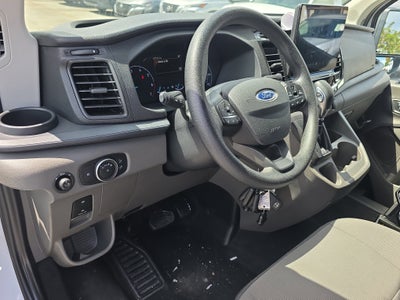 2023 Ford Transit Passenger Wagon XL