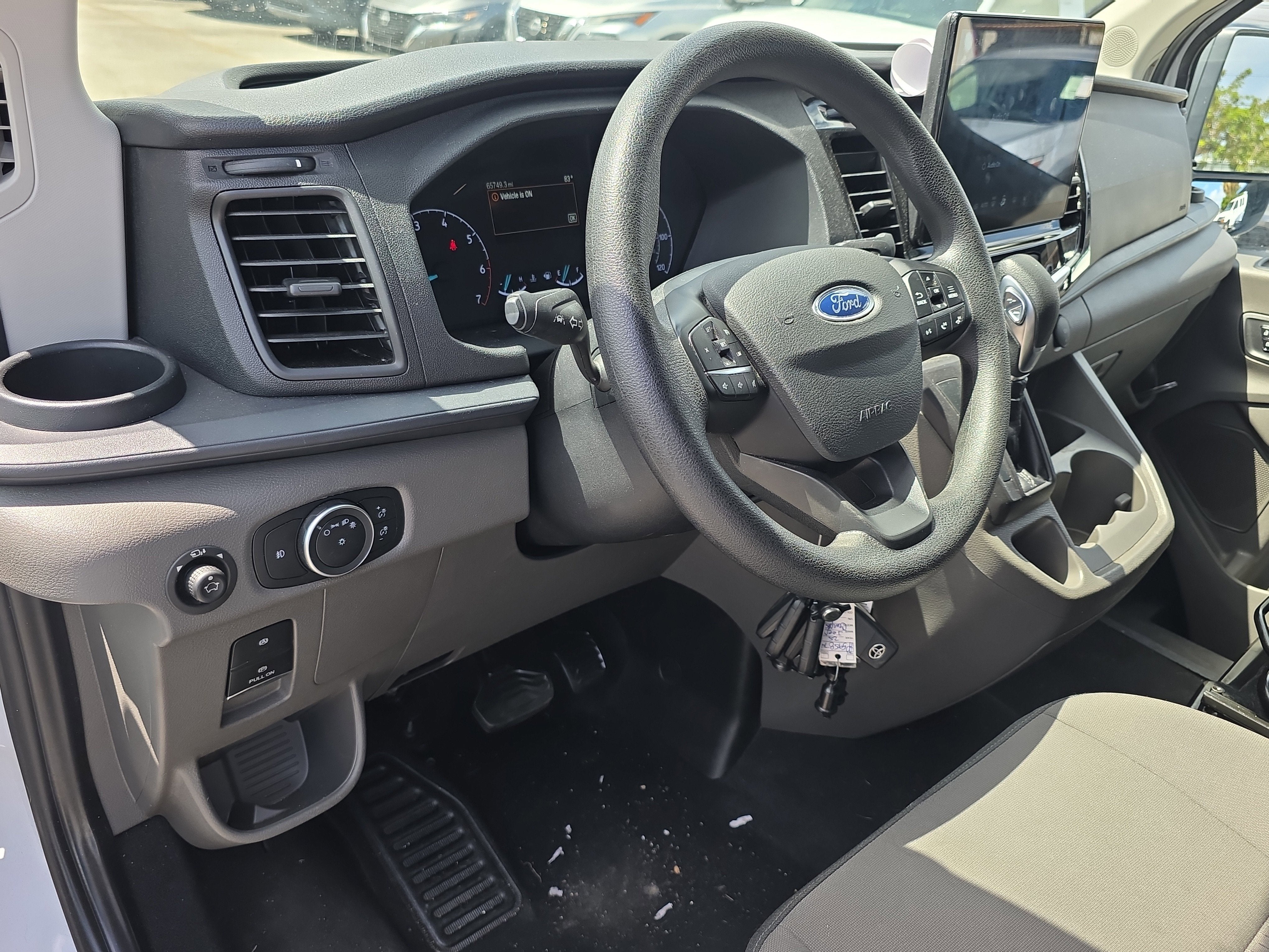 2023 Ford Transit Passenger Wagon XL