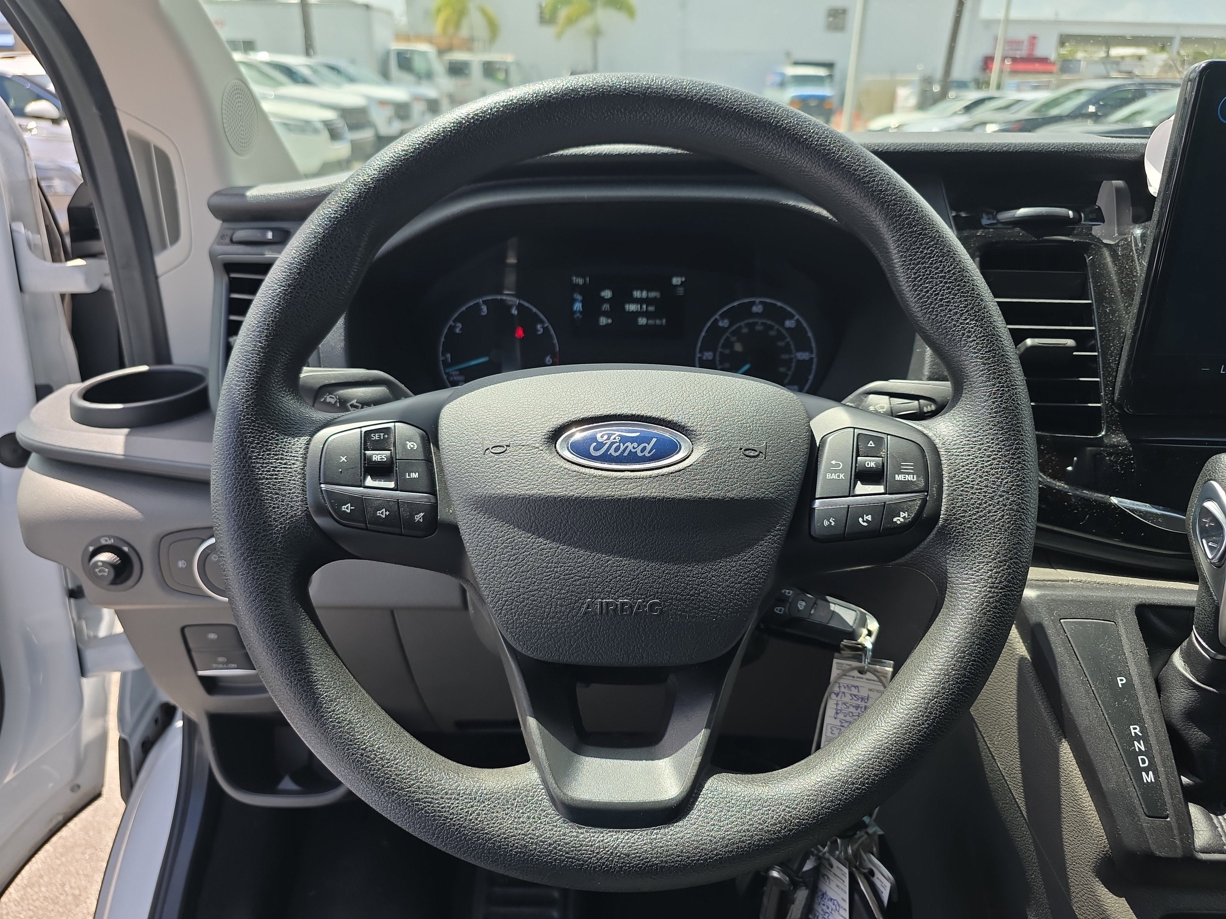 2023 Ford Transit Passenger Wagon XL