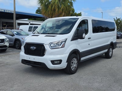 2023 Ford Transit Passenger Wagon XL