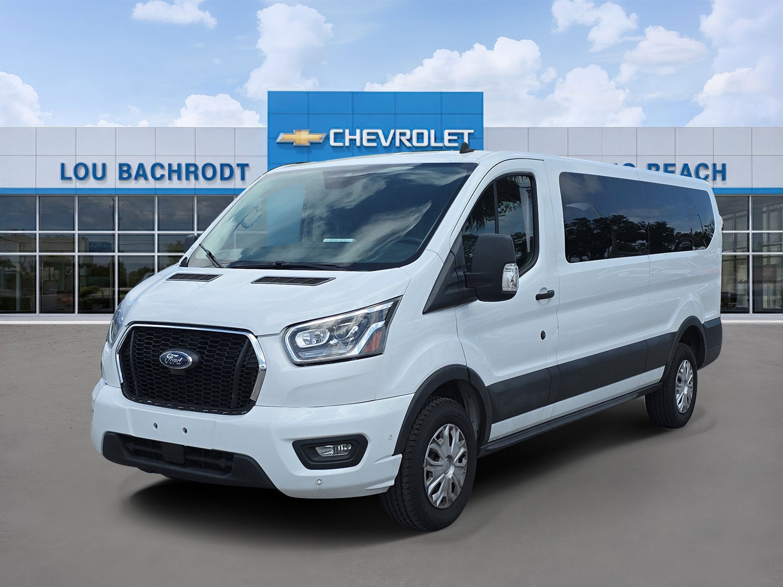 2023 Ford Transit Passenger Wagon XL