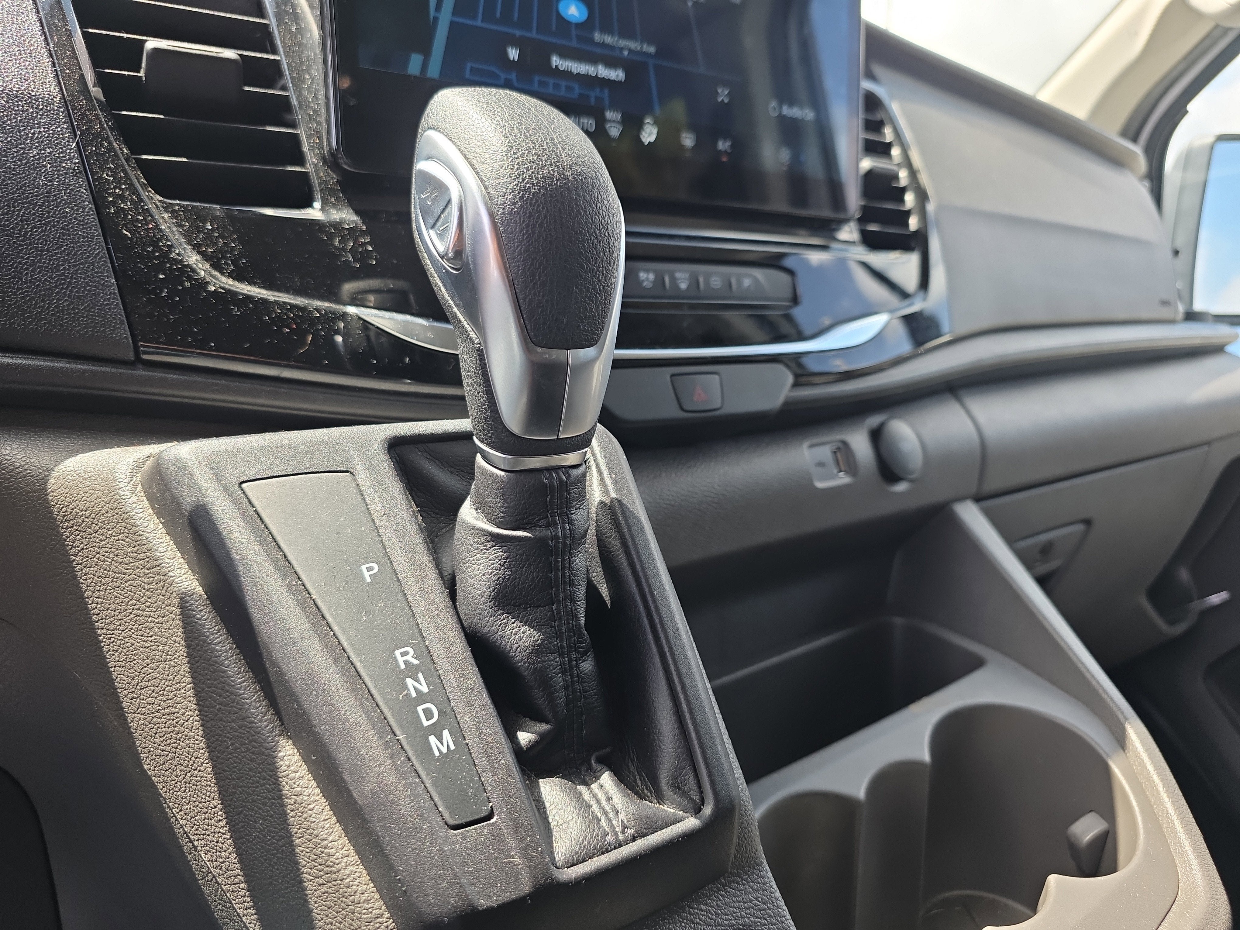 2023 Ford Transit Passenger Wagon XL