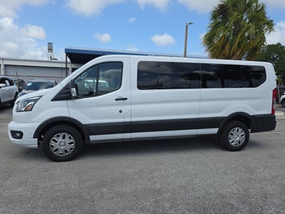 2023 Ford Transit Passenger Wagon XL
