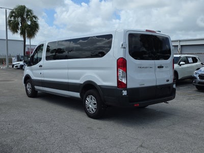 2023 Ford Transit Passenger Wagon XL